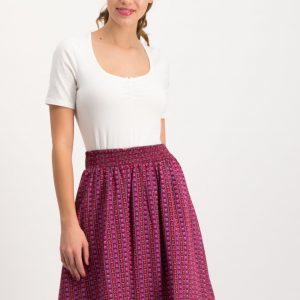 Ladies pink skirt vintage