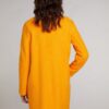oui orange coat