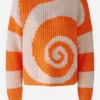 oui knit jumper 78156