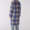 oui wool coat with alpaca 79231