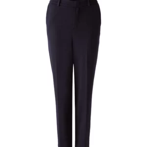 Oui Seamed Tapered Leg Trousers